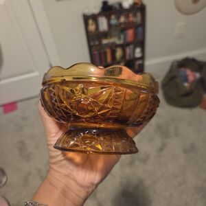 Amber Fairy Lamp BOTTOM ONLY